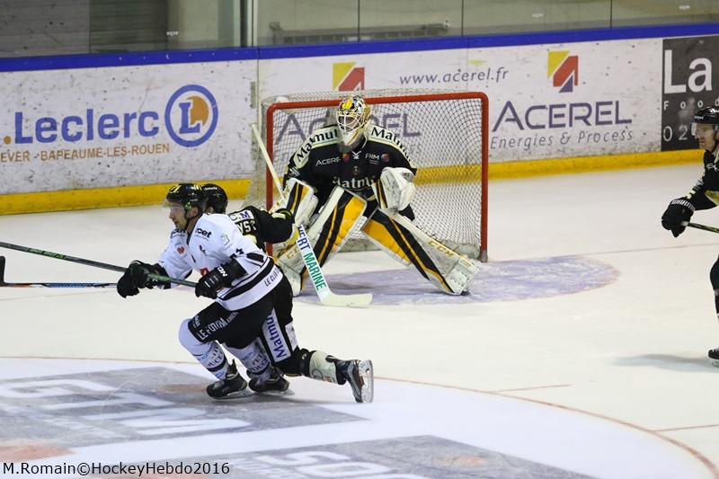Rouen 1 - 0 Amiens 