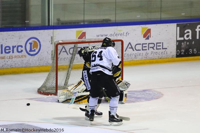 Rouen 1 - 0 Amiens 