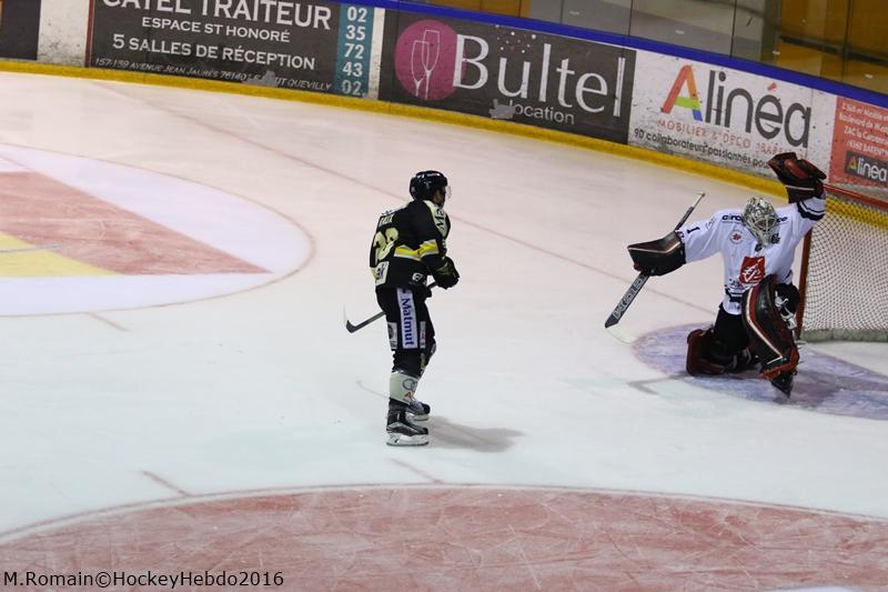 Rouen 1 - 0 Amiens 
