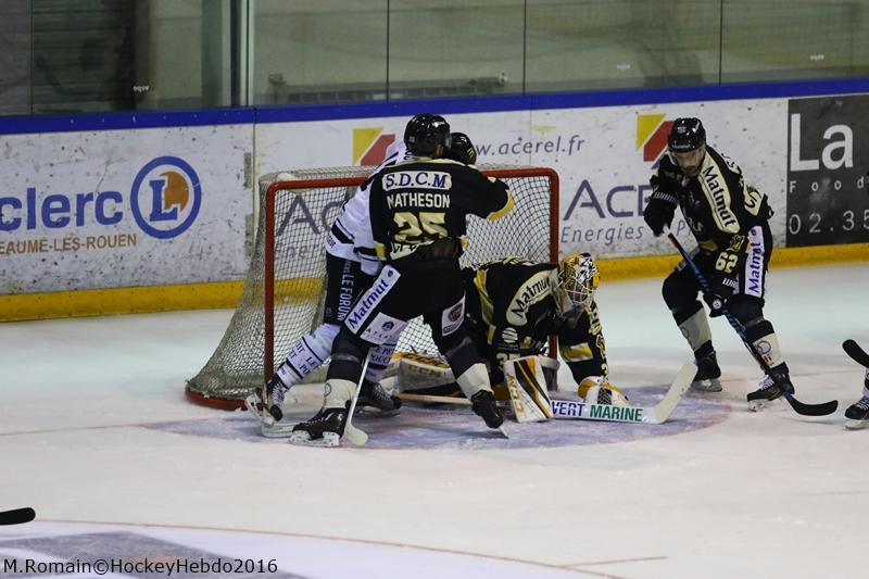 Rouen 1 - 0 Amiens 