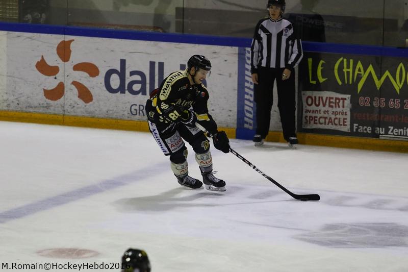 Rouen 1 - 0 Amiens 