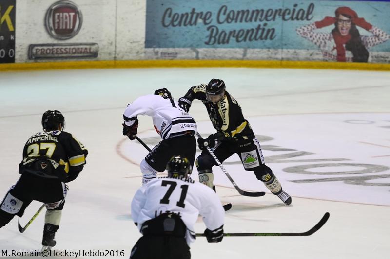 Rouen 1 - 0 Amiens 