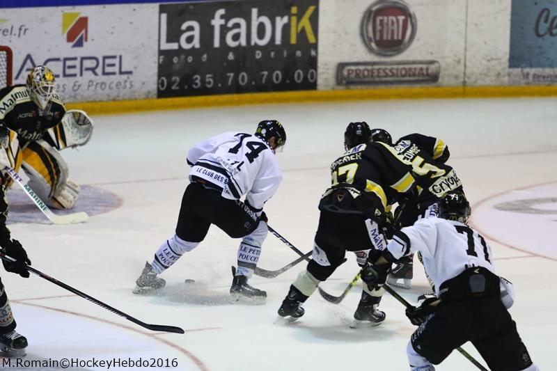 Rouen 1 - 0 Amiens 