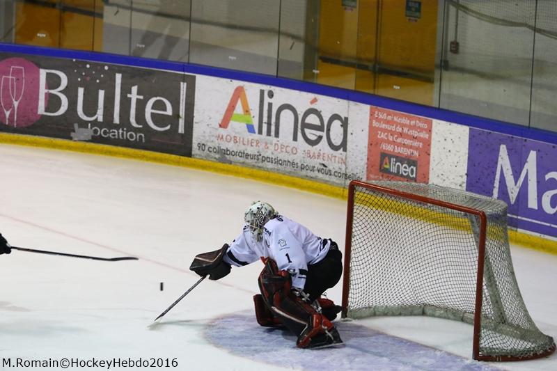 Rouen 1 - 0 Amiens 