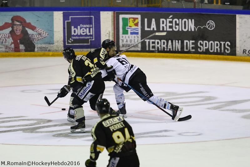 Rouen 1 - 0 Amiens 