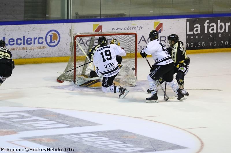 Rouen 1 - 0 Amiens 