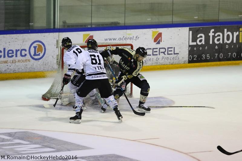 Rouen 1 - 0 Amiens 
