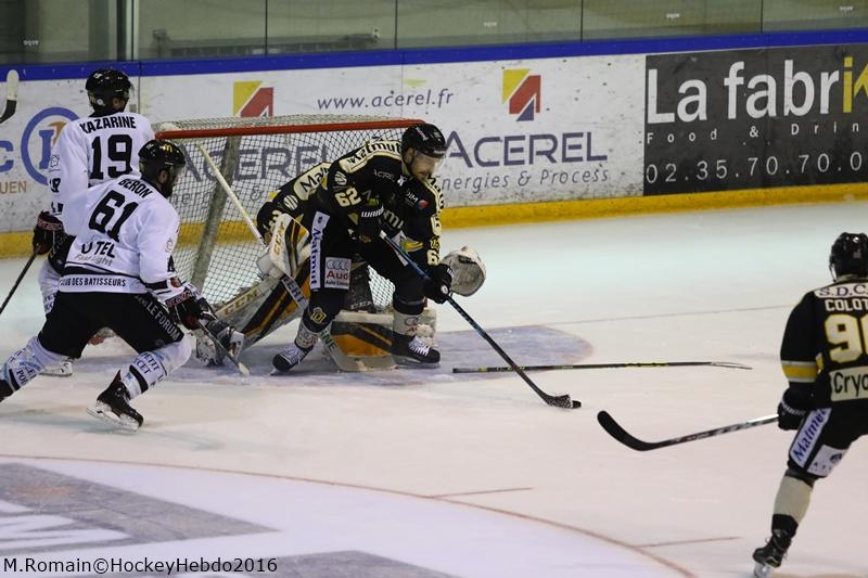 Rouen 1 - 0 Amiens 