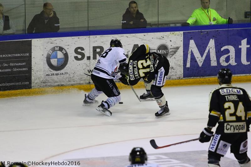 Rouen 1 - 0 Amiens 