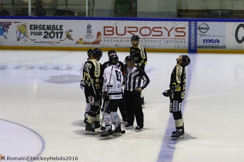 Rouen 1 - 0 Amiens 