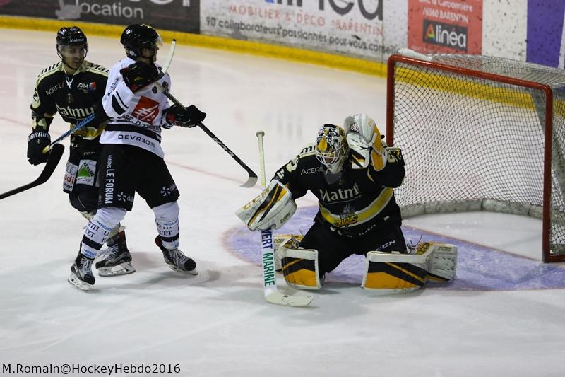 Rouen 1 - 0 Amiens 