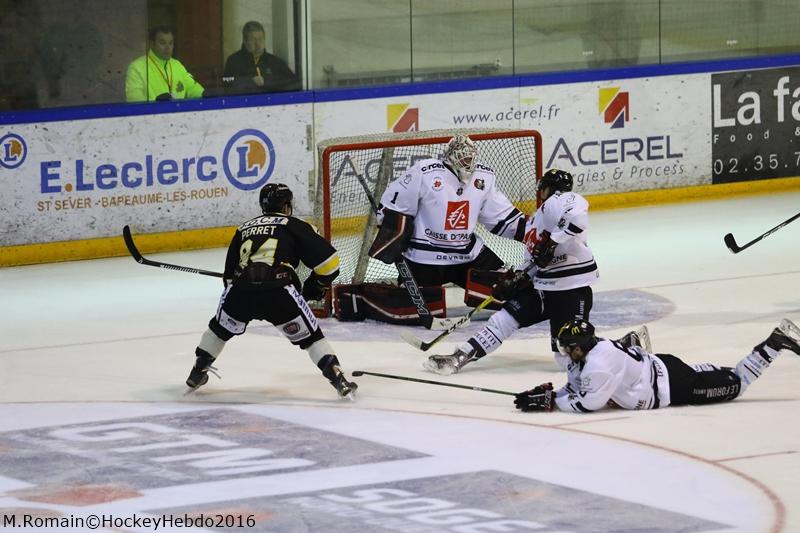 Rouen 1 - 0 Amiens 