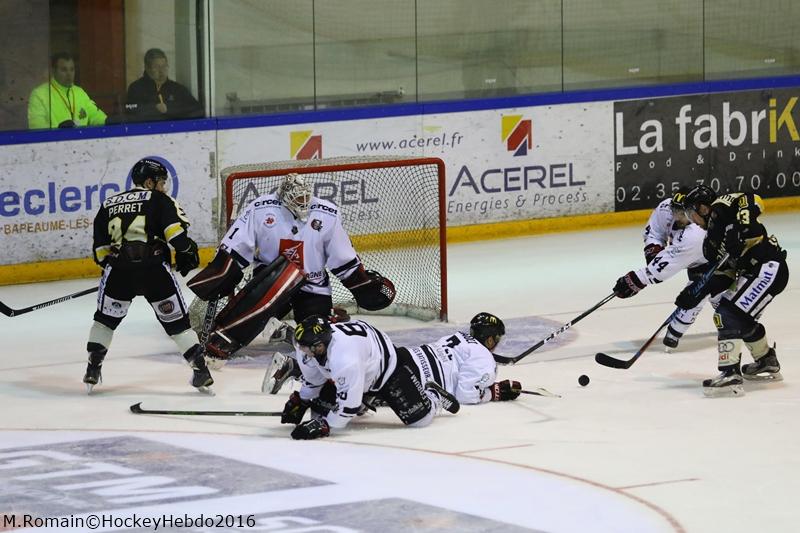 Rouen 1 - 0 Amiens 