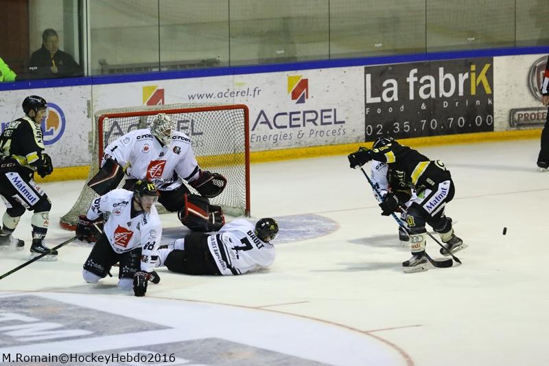 Rouen 1 - 0 Amiens 