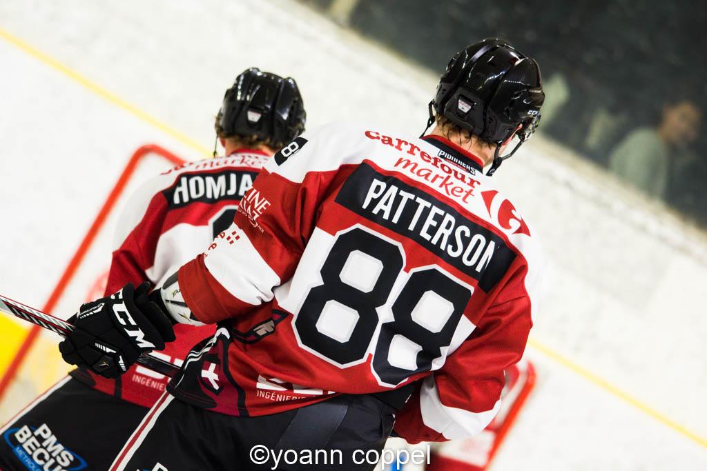 Chamonix / Morzine 1 - 6 Bordeaux