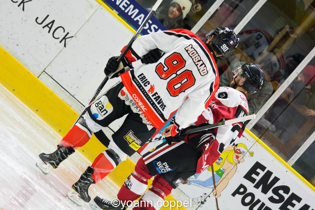 Chamonix / Morzine 1 - 6 Bordeaux