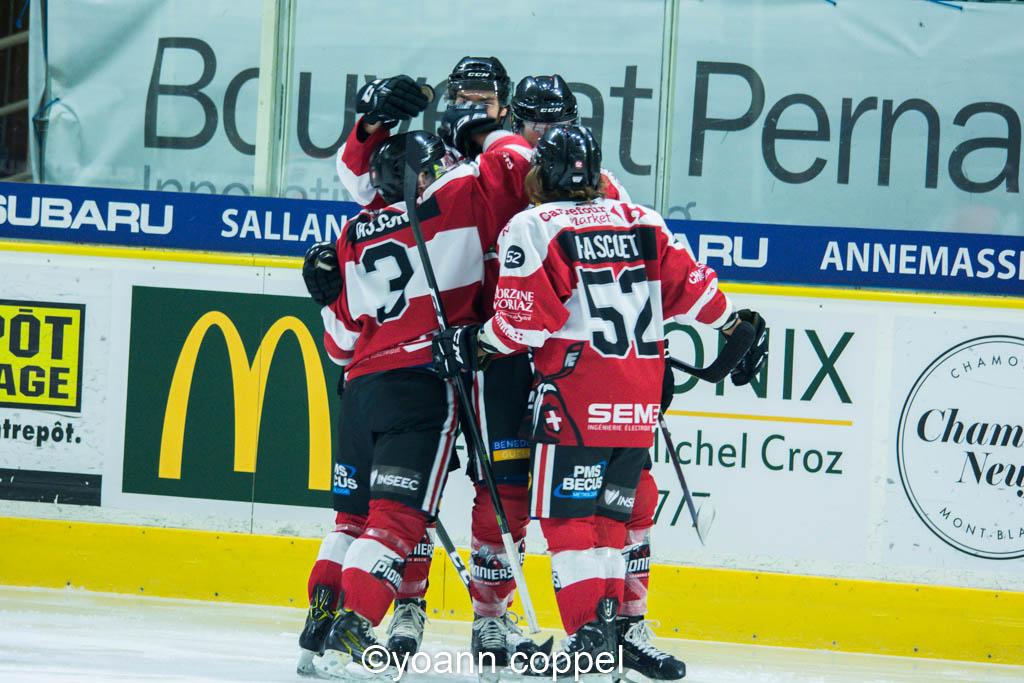 Chamonix / Morzine 1 - 6 Bordeaux