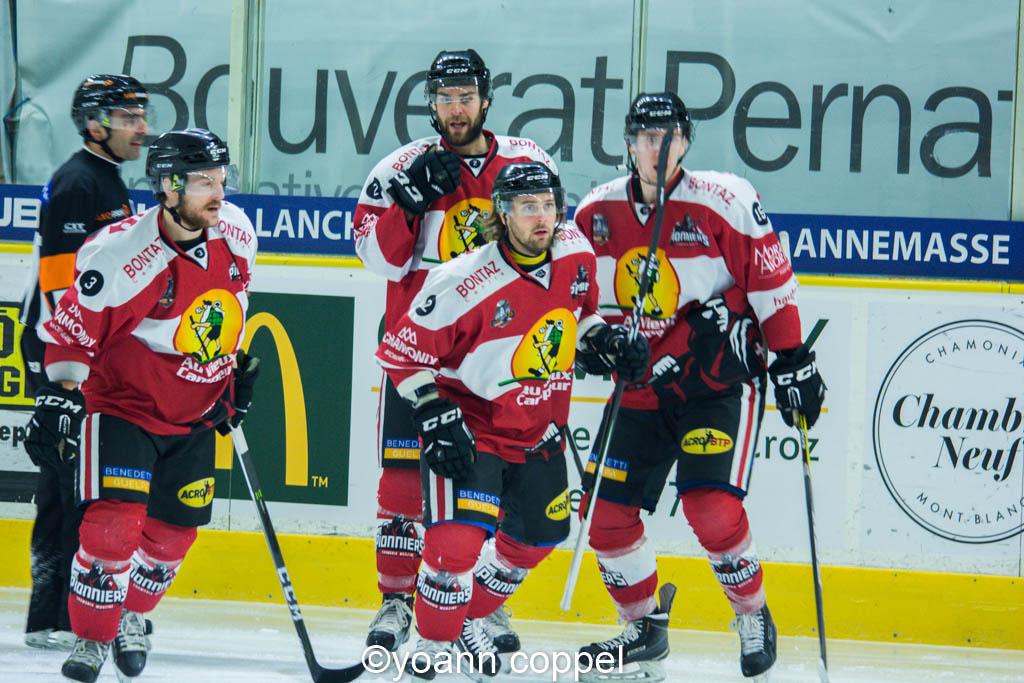 Chamonix / Morzine 1 - 6 Bordeaux