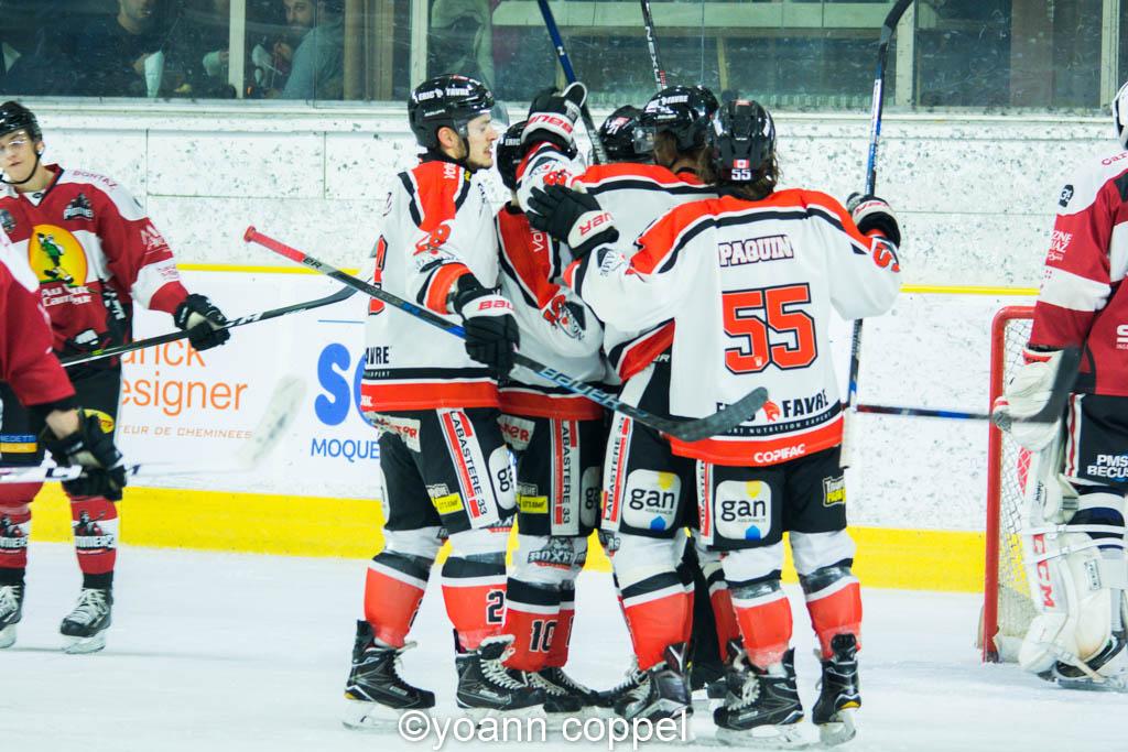 Chamonix / Morzine 1 - 6 Bordeaux