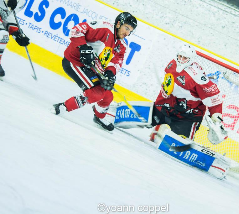 Chamonix / Morzine 1 - 6 Bordeaux