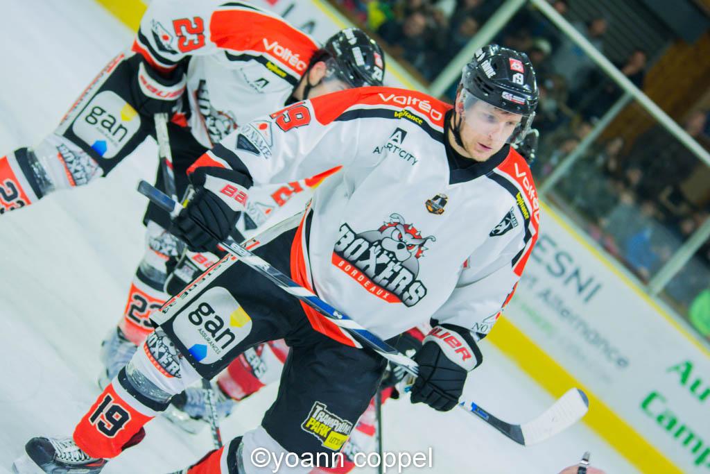 Chamonix / Morzine 1 - 6 Bordeaux
