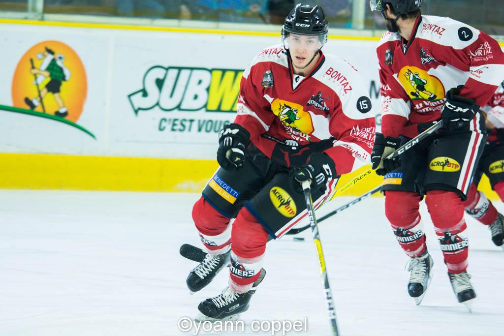 Chamonix / Morzine 1 - 6 Bordeaux
