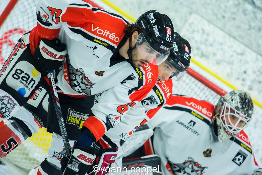Chamonix / Morzine 1 - 6 Bordeaux