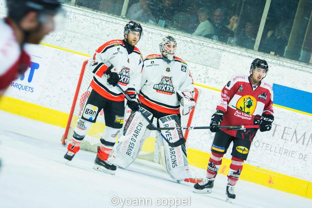 Chamonix / Morzine 1 - 6 Bordeaux