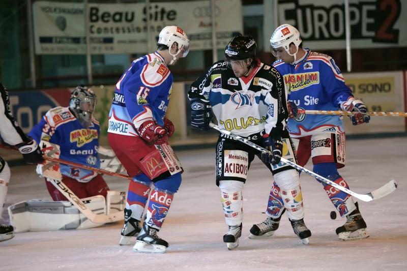 Epinal  7 - 3 Caen 