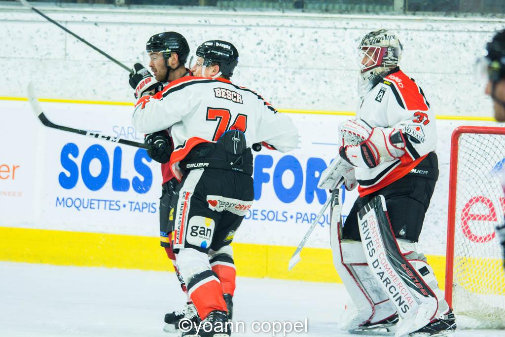 Chamonix / Morzine 1 - 6 Bordeaux