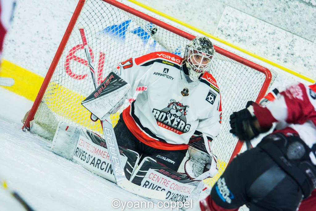 Chamonix / Morzine 1 - 6 Bordeaux