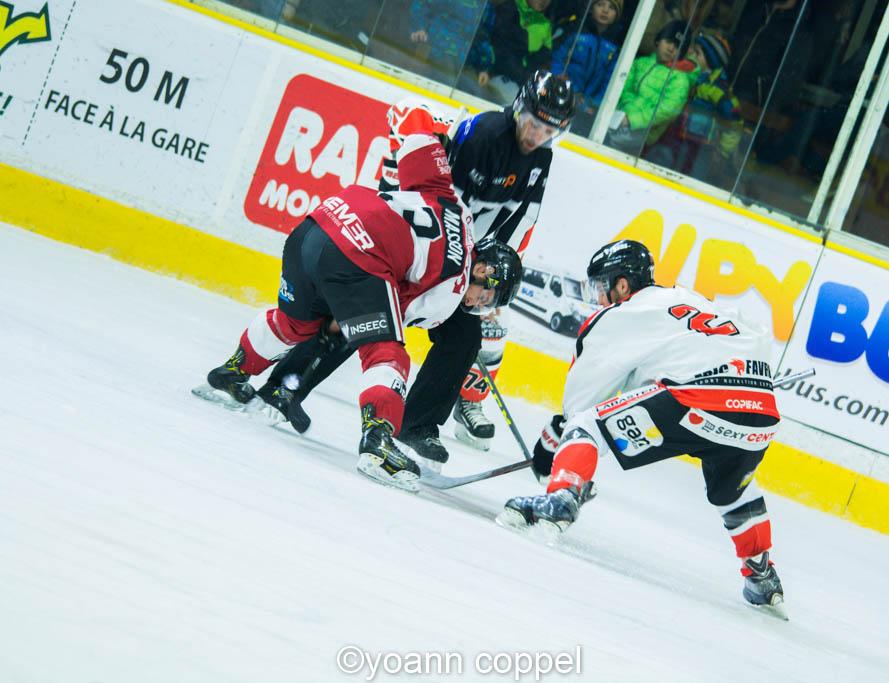 Chamonix / Morzine 1 - 6 Bordeaux