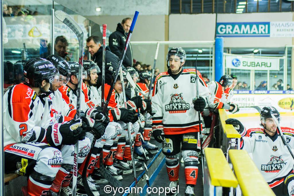 Chamonix / Morzine 1 - 6 Bordeaux