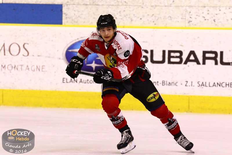 Chamonix / Morzine 1 - 6 Bordeaux