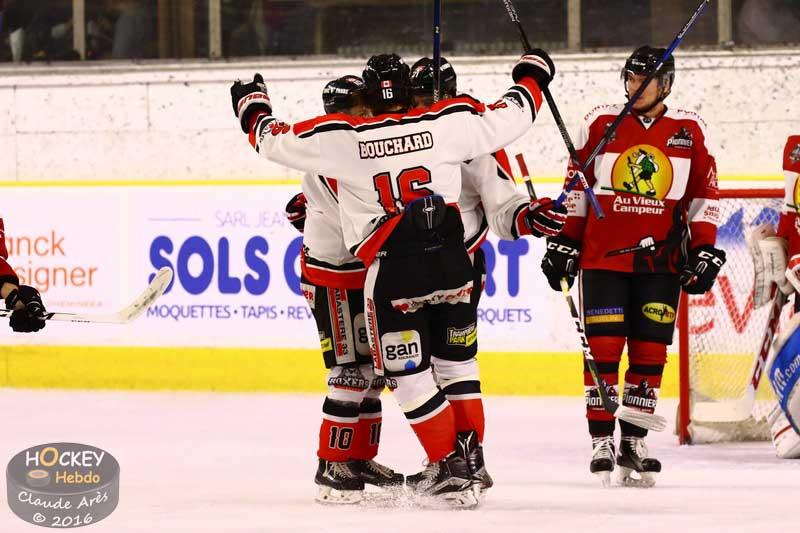 Chamonix / Morzine 1 - 6 Bordeaux