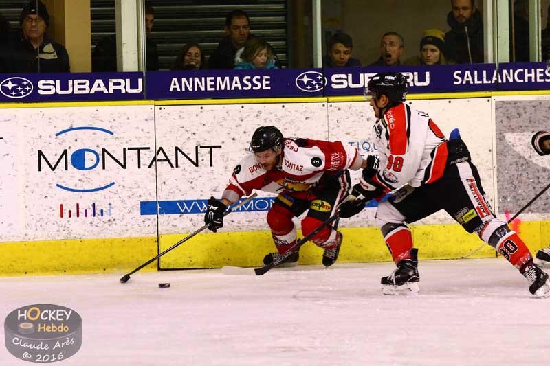 Chamonix / Morzine 1 - 6 Bordeaux