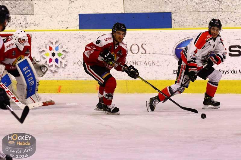 Chamonix / Morzine 1 - 6 Bordeaux
