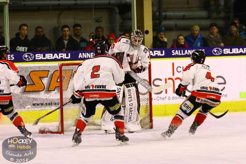 Chamonix / Morzine 1 - 6 Bordeaux