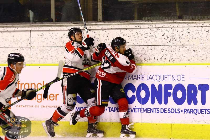 Chamonix / Morzine 1 - 6 Bordeaux