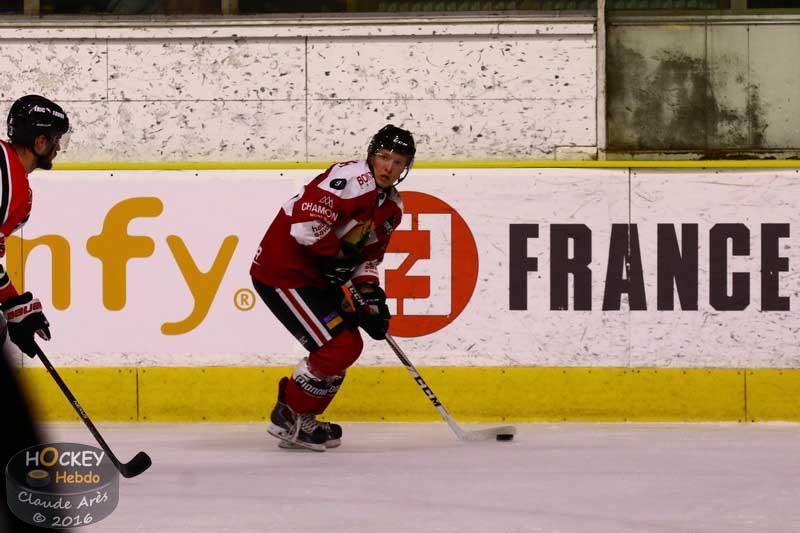 Chamonix / Morzine 1 - 6 Bordeaux
