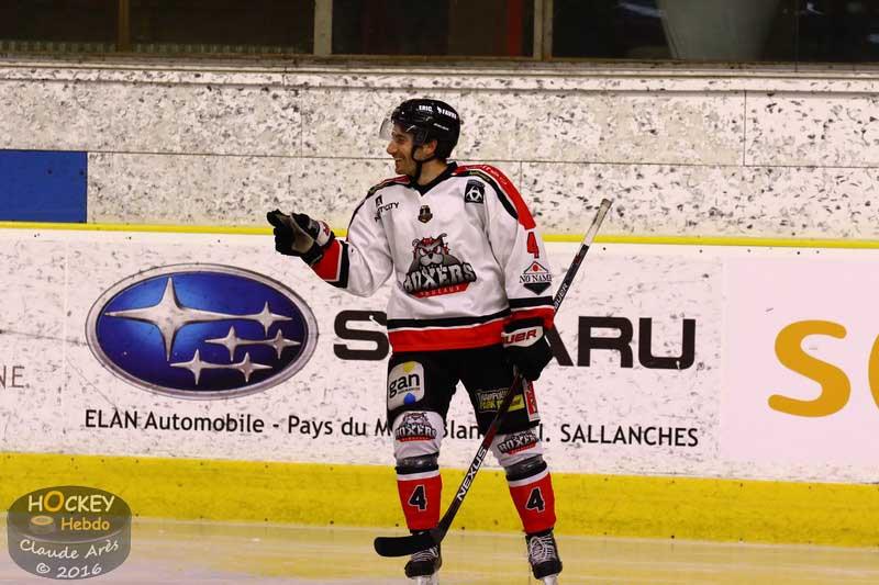 Chamonix / Morzine 1 - 6 Bordeaux