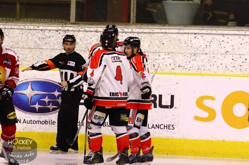 Chamonix / Morzine 1 - 6 Bordeaux