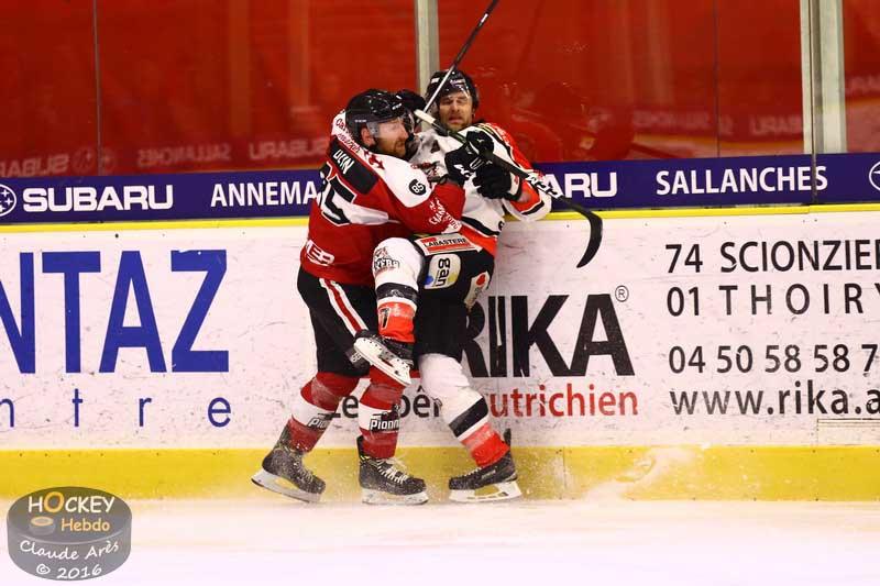 Chamonix / Morzine 1 - 6 Bordeaux