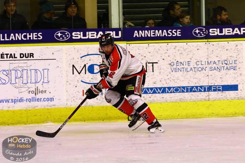 Chamonix / Morzine 1 - 6 Bordeaux