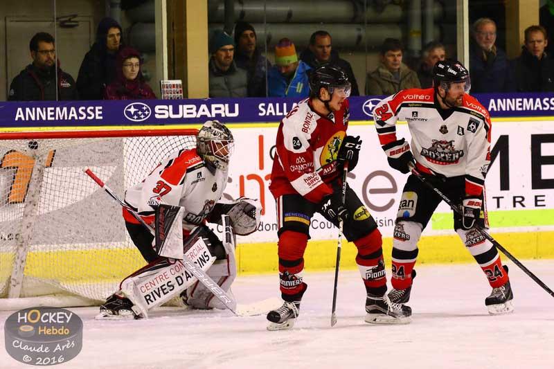 Chamonix / Morzine 1 - 6 Bordeaux