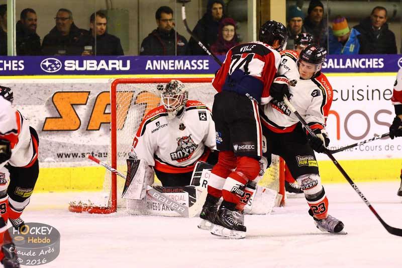 Chamonix / Morzine 1 - 6 Bordeaux