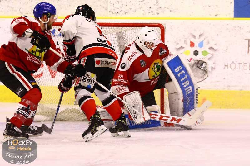 Chamonix / Morzine 1 - 6 Bordeaux