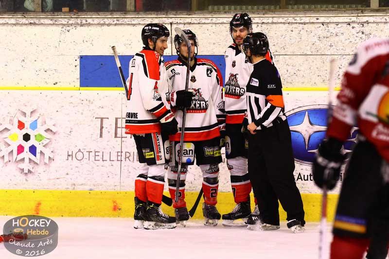 Chamonix / Morzine 1 - 6 Bordeaux