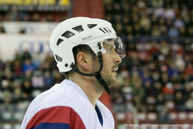 Photo hockey reportage Qualifs JO : Photos - France vs Norvège