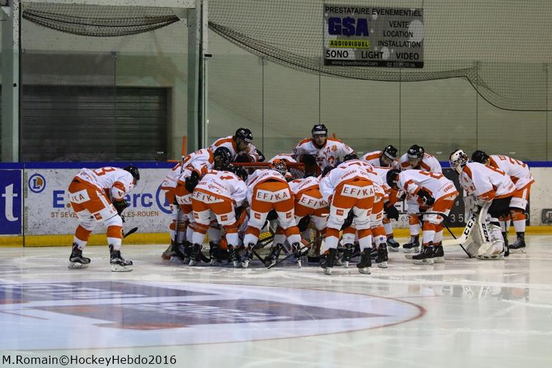 Rouen 3 - 4 Epinal 